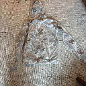 Abercrombie & Fitch Kids Woodland Camo Jacket
